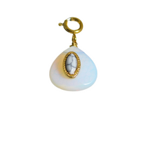 Load image into Gallery viewer, opal necklace
